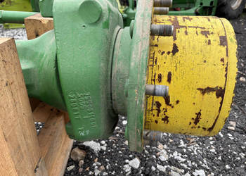 John Deere 6175 6195 6215 6R 175 195 215 Obudowa Zwolnicy Kapelusz L216972