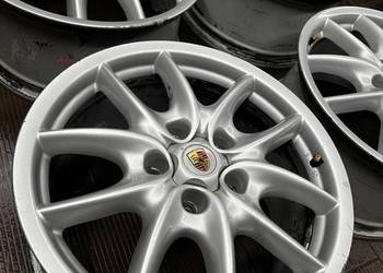 Alufelgi felgi  19" 5x130 PORSCHE CAYENNE 7L