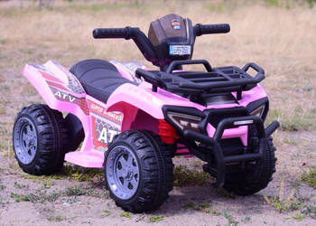 BAWIBUS.PL pojazd QUAD NA AKUMULATOR Maverick ATV 400Watt kład dla dzieci