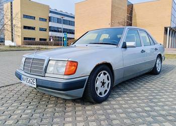 Mercedes-Benz W124 2.2 Mercedes 220E '92 LPG