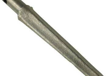 Ząb brony aktywnej, L=242 mm pasujący do Pegoraro KE1101