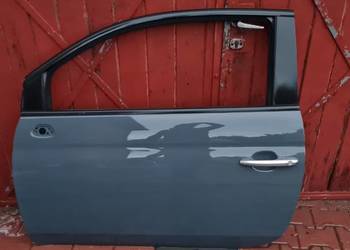 FIAT 500 / ABARTH 500 DRZWI LEWE 735/A 735