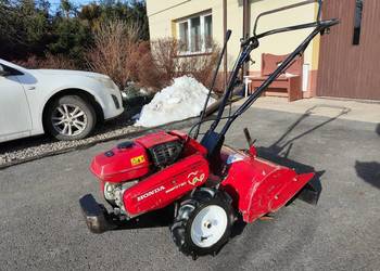 Glebogryzarka Honda FR 750 K1