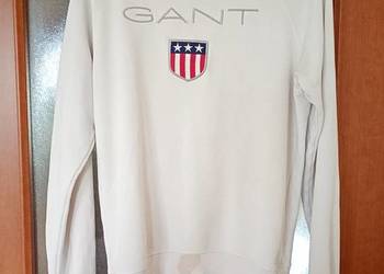 bluza S jasna GANT używana