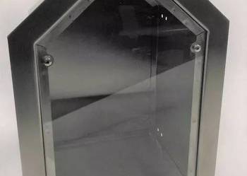 Kapliczka Maryjna - kapliczka na dom z obudową INOX