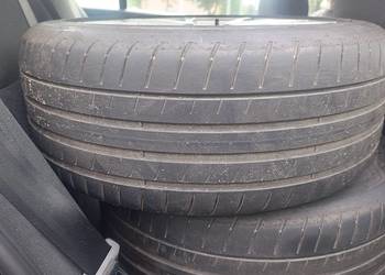 4 szt opony letnie GOODYEAR Eagle F1 245/45/18r 18 cali Letnie 7mm 2023r