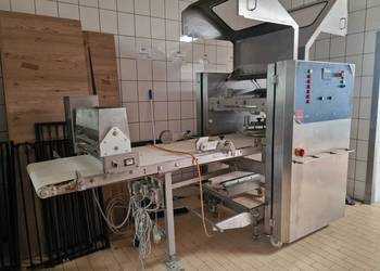 Maszyna do rogalików Fritsch CTR+CRH