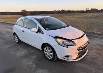 Opel Corsa 1.2 70KM 92 tys przebiegu z Niemiec