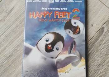 DVD Happy feet 2 - Tupot małych stóp 2