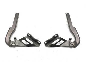 ZAWIASY MASKI KOMPLET MAZDA 3 BM Hatchback KOMPLET Titanium Flash Mica