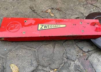 Osłona pasków do kosiarki rotacyjnej PZ + mocowania