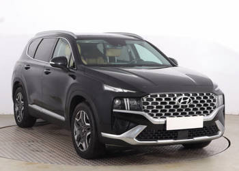 Hyundai Santa Fe Plug-in Hybrid