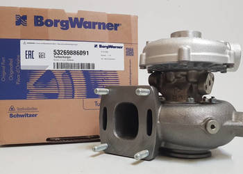 Nowa turbosprężarka BorgWarner 53269886091 53269986091 53269706091