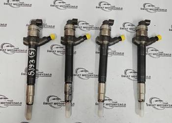 TRANSIT BOXER JUMPER 2.2 TDCI PGFA 140KM 09r wtryskiwacz 6C1Q-9K546-BC