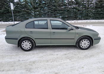 Skoda Octavia 1.9 TDI 2003 rok!!!!!na pompie!!!!