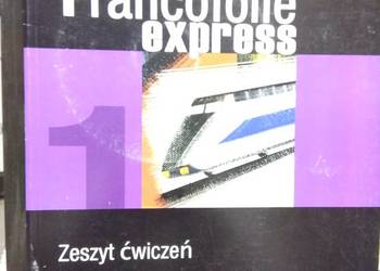 Francofolie express 1 ćwiczenia kursy językowe francuski