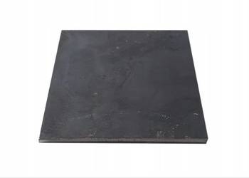 Formatka stalowa blacha marka wypałki 100x100x12