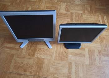 Monitory Philips samsung