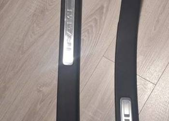 DODGE RAM V 1500 2019-2024 .LISTWA PROGOWA P6WC7A1X7AA