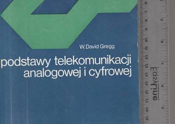 Podstawy telekomunikacji analogowej i cyfrowej William David