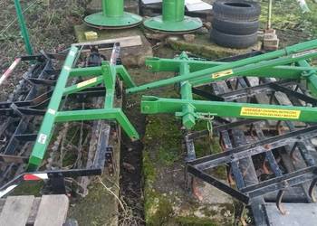 Agregat uprawowy kultywator