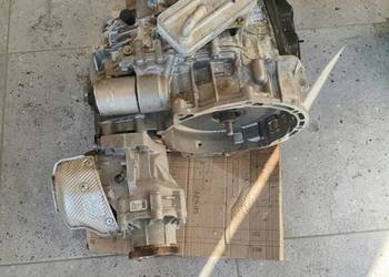 Skrzynia DSG DQ381 0GC 4x4 4Motion 2024r 12tys km USZKODZONA Dawca LPT