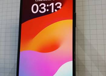 TELEFON APPLE IPHONE 12 128GB używany
