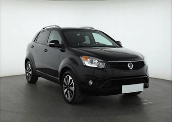 SsangYong Korando 2.0 e-XDi