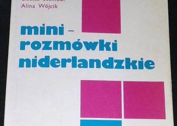 Mini-rozmówki niderlandzkie - Lisetta Stembor, Alina Wójcik