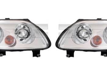 Volkswagen Caddy Volkswagen Touran Reflektor Przedni lampa przednia NOWA