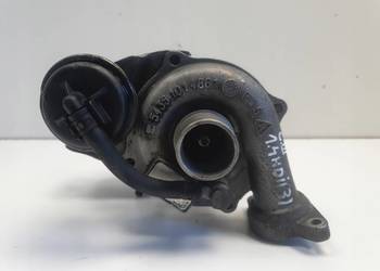 Citroen C3 1.4 HDI TURBOSPRĘŻARKA turbo KP35-435749