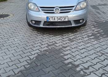 Golf Plus 1,9 tdi ,Zamiana. Golf Plus 1,9 tdi ,Zamiana.