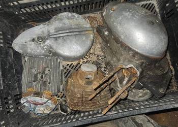 Części do silnika wsk 125