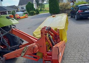 Sprzedam kosiarkę pottinger 265