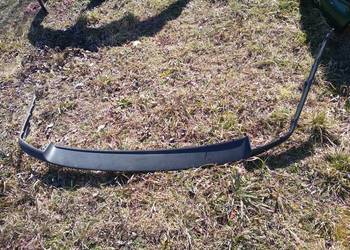 SKODA OCTAVIA  dokładka zderzaka tył 1U9807423