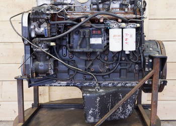 Silnik CUMMINS QSC 8,3 - JCB FASTRAC 8250 po Regeneracji !!!