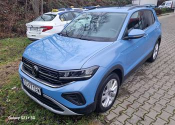 T-Cross 1,0 115KM automat vat23"