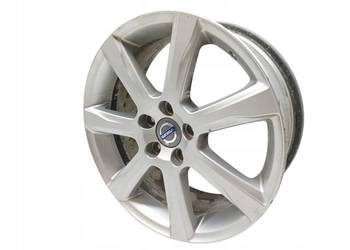 FELGA ALUMINIOWA R17 5X108 ET50 OC62MM 7JX17X50 VOLVO