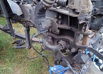 Mocowanie zderzaka przód 1846828 Scania R