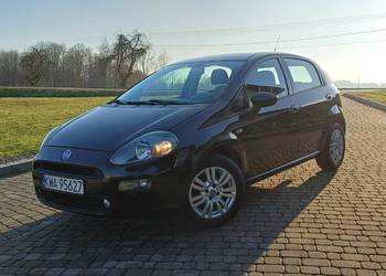 Fiat Punto EVO 1.2 69KM#pierwszy właściciel#