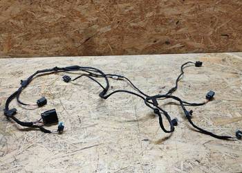 Wiązka Kabel Instalacja PDC Zderzak Przód BMW 7 G11 G12 7590363