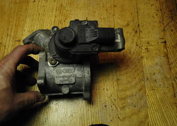 Zawor EGR VW Audi 1.9 2.0 TDI 03G129637A