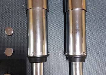 Amortyzatory mz es 250/1 jaskółka po regeneracji