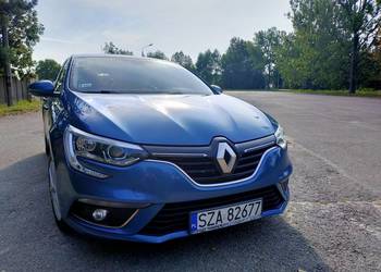 Renault Megane 4  1.2  polski salon
