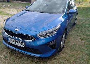 Kia Ceed 3 1.4 140KM - Gwarancja KIA