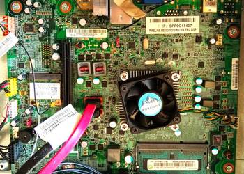 Płyta główna LENOVO BTDD-LT2 V1.0 + Procesor Intel Pentium J