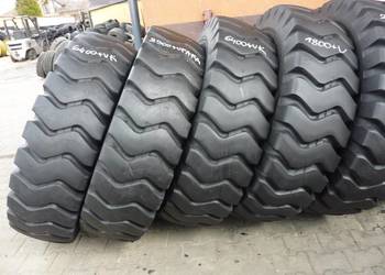 4x Opona używana 14.00-24 ; 14.00R24 CONTINENTAL 1100zł(szt.) W3203