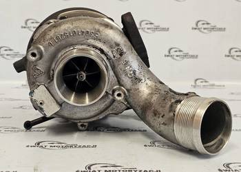 AUDI A6 2.7 TDI BPP 180KM 06r turbina 059145715E