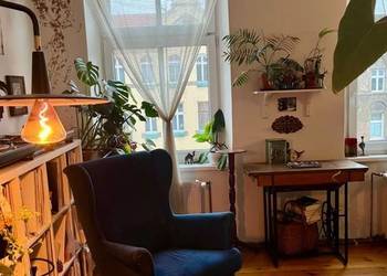 2pok, 41met, Okolice Parku Tołpy ANTRESOLA/PIWNICA (Wrocław)