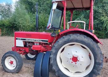 INTERNATIONAL IHC 633